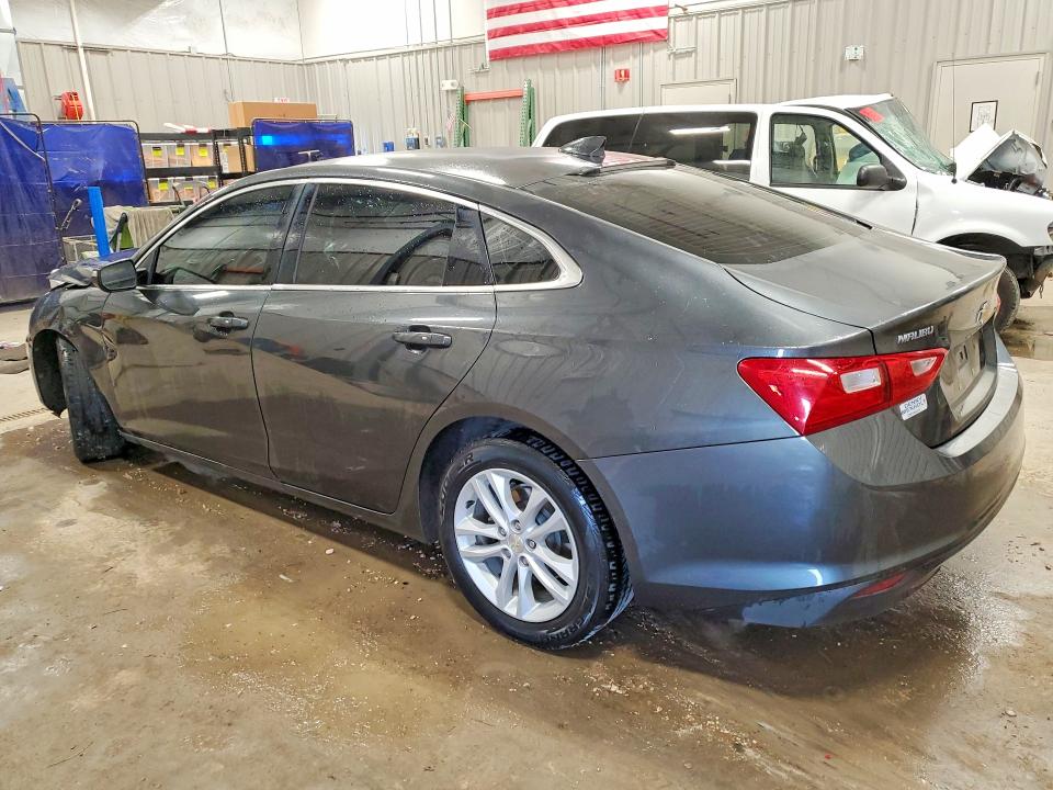 2016 Chevrolet Malibu მანქანა იყიდება აუქციონზე, vin: 1G1ZE5ST5GF185370, აუქციონის ნომერი: 67192846