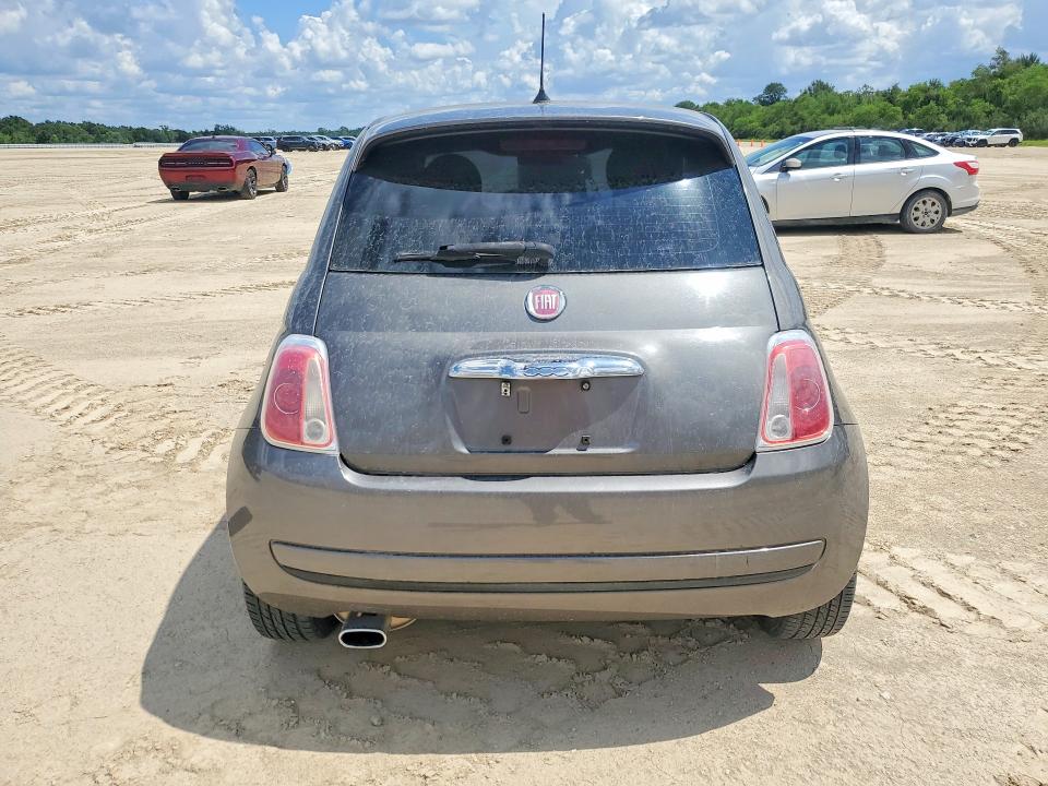 Aukcja sprzedaży 2013 Fiat 500, vin: 3C3CFFAR5DT667879, numer aukcji: 68591596
