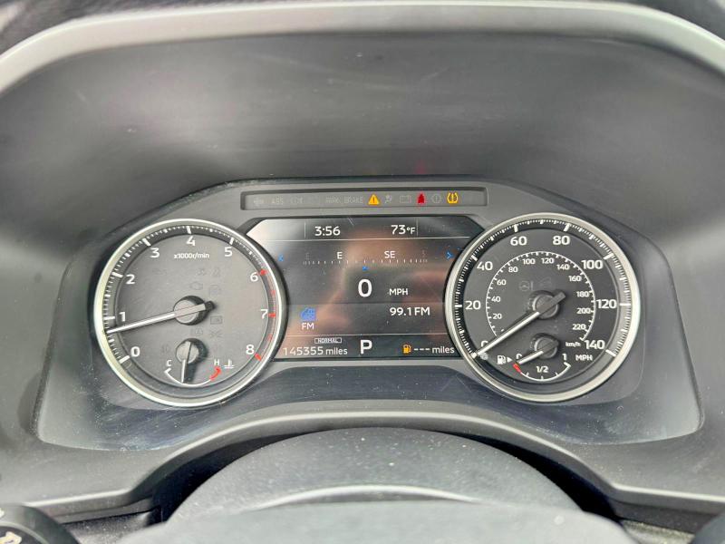68300506 :رقم المزاد ، JA4J3UA87PZ016784 vin ، 2023 Mitsubishi Outlander مزاد بيع