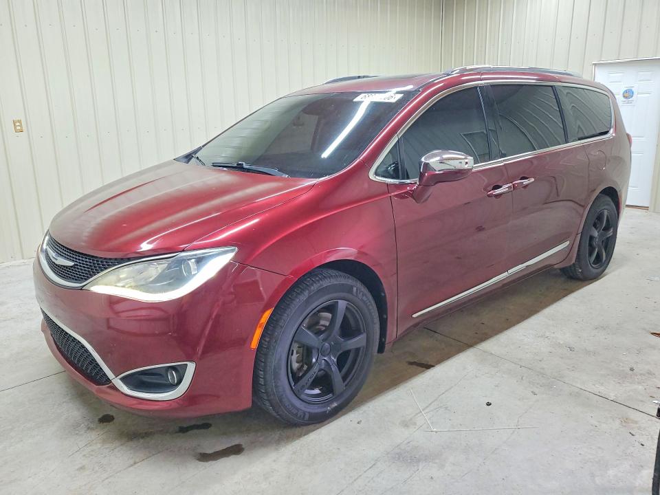 Aukcja sprzedaży 2017 Chrysler Pacifica, vin: 2C4RC1GG8HR537353        , numer aukcji: 68837206