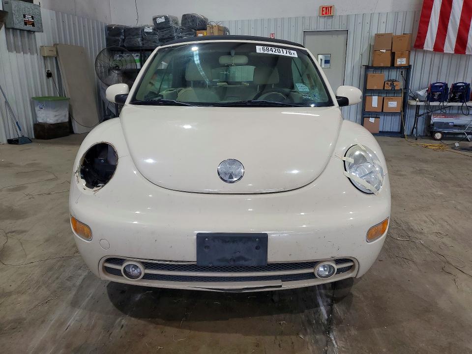 Aukcja sprzedaży 2004 Volkswagen New Beetle, vin: 3VWCD31Y94M336608, numer aukcji: 68420176