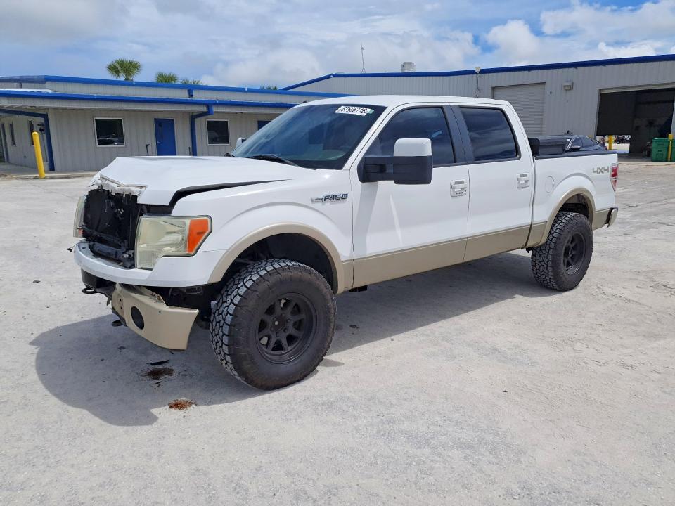Aukcja sprzedaży 2009 Ford F150, vin: 1FTPW14V69FA90712, numer aukcji: 67606116