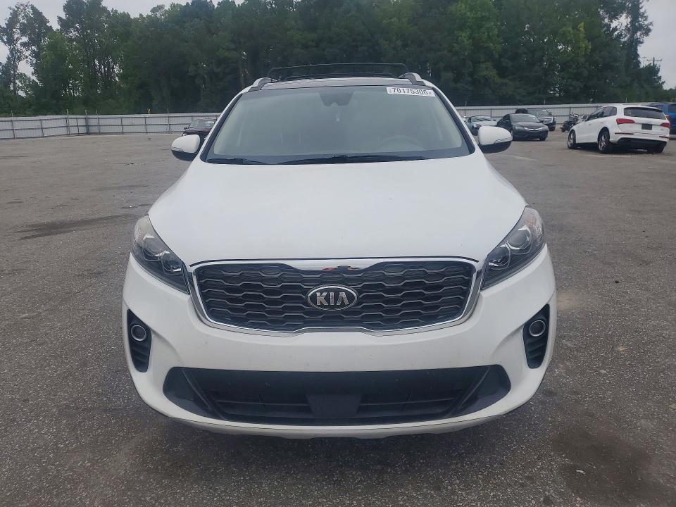 70175306 :رقم المزاد ، 5XYPH4A50LG688718 vin ، 2020 Kia Sorento مزاد بيع