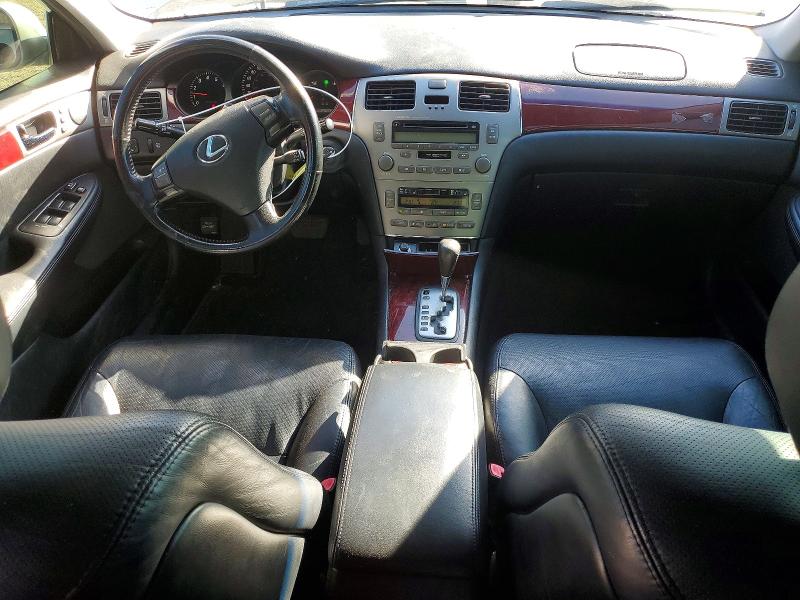 2005 Lexus Es მანქანა იყიდება აუქციონზე, vin: JTHBA30G955096580, აუქციონის ნომერი: 68289406