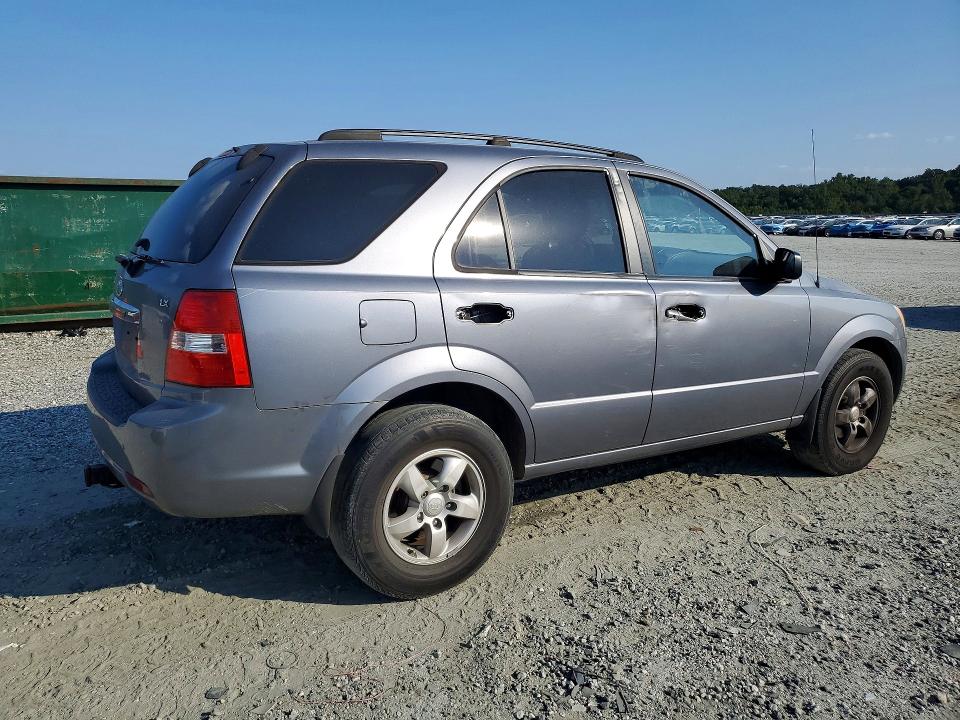 Продажа на аукционе авто 2008 Kia Sorento, vin: KNDJC735385784393, номер лота: 66973846