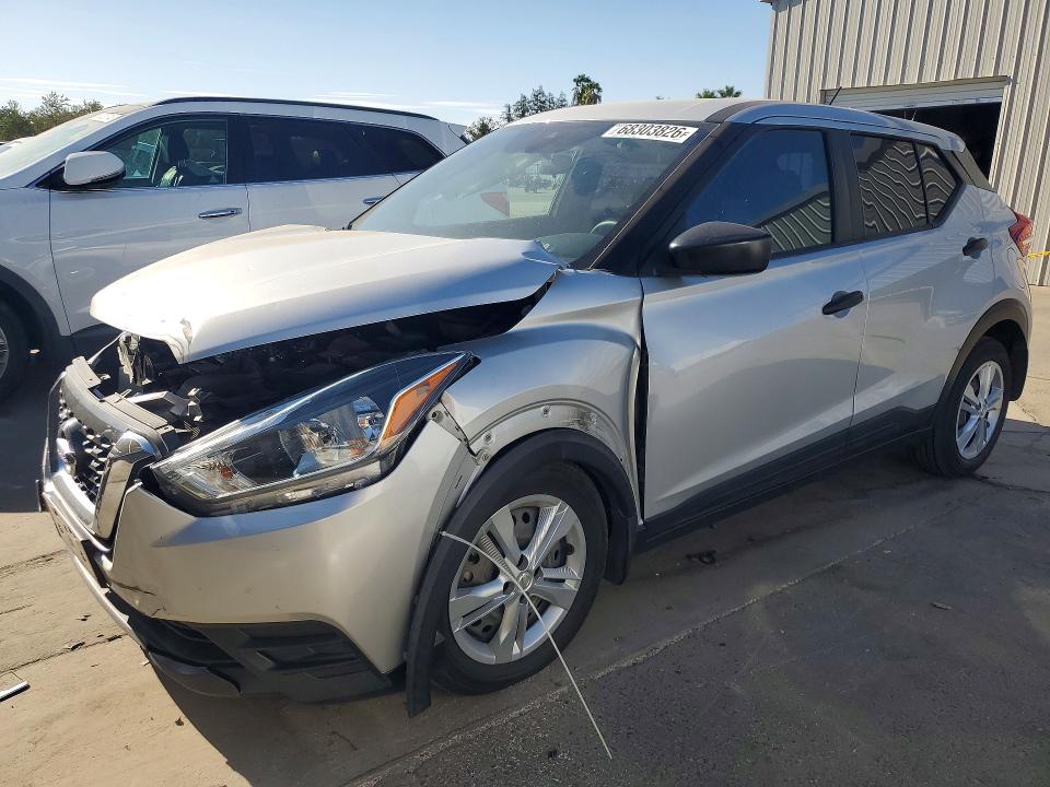 Продаж на аукціоні авто 2020 Nissan Kicks, vin: 3N1CP5BV3LL576741, номер лоту: 68303826