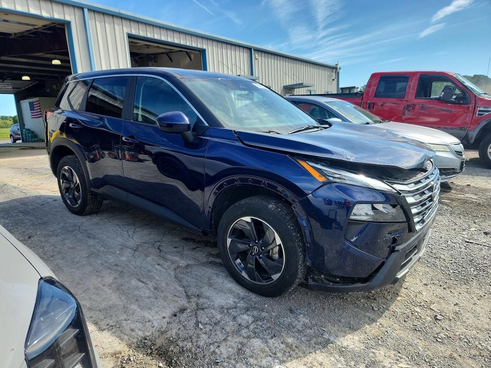 Продажа на аукционе авто 2025 Nissan Rogue, vin: 5N1BT3BB1SC804949, номер лота: 68890706