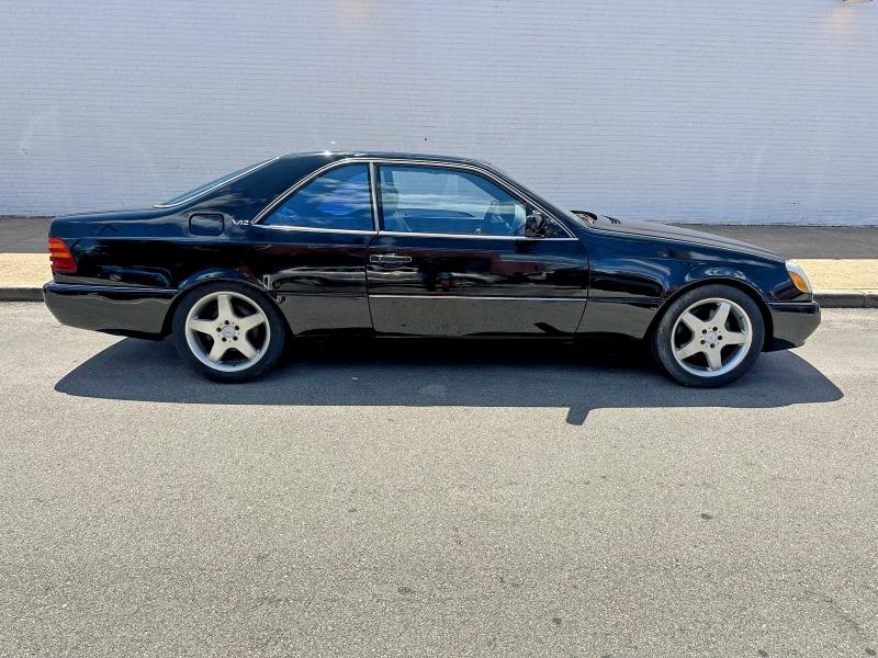 1995 Mercedes-benz S მანქანა იყიდება აუქციონზე, vin: WDBGA76E4SA265278, აუქციონის ნომერი: 67860016