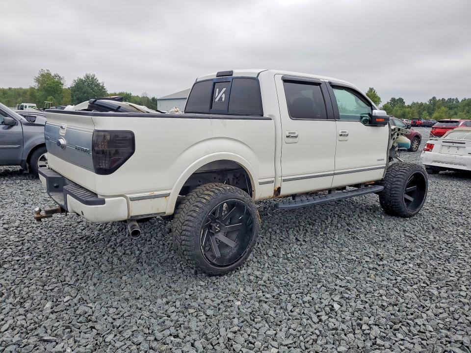 2013 Ford F150 მანქანა იყიდება აუქციონზე, vin: 1FTFW1ET0DFB00345, აუქციონის ნომერი: 69419726