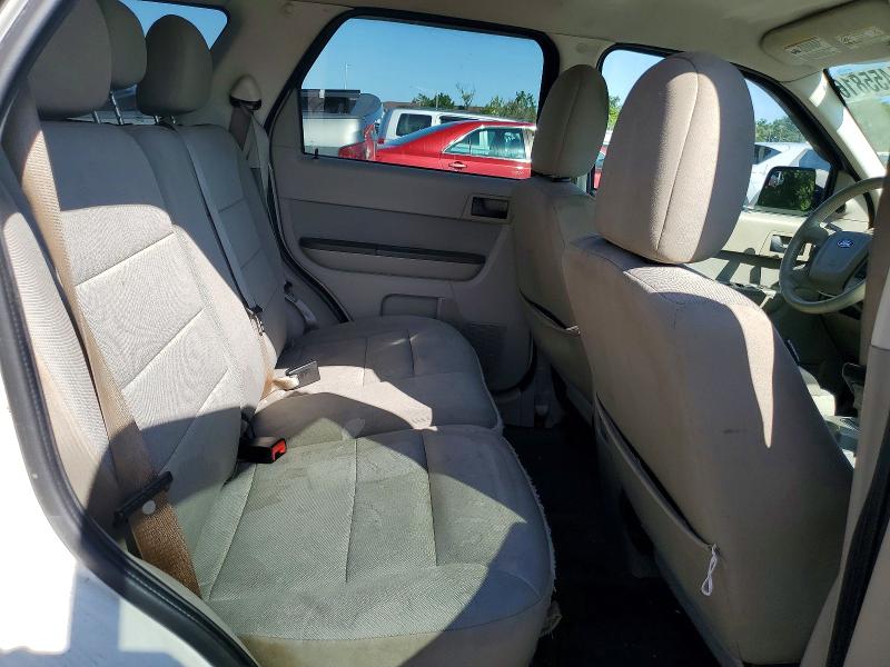 Продаж на аукціоні авто 2011 Ford Escape, vin: 1FMCU0D78BKB28353, номер лоту: 64455816