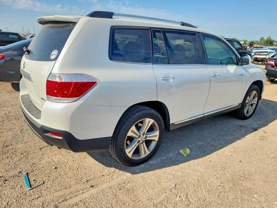 67819076 :رقم المزاد ، 5TDDK3EH6CS102223 vin ، 2012 Toyota Highlander مزاد بيع