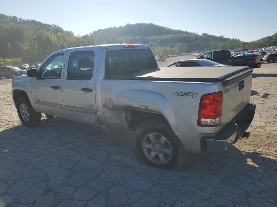 2012 Gmc Sierra მანქანა იყიდება აუქციონზე, vin: 3GTP2VE76CG211652, აუქციონის ნომერი: 68618926
