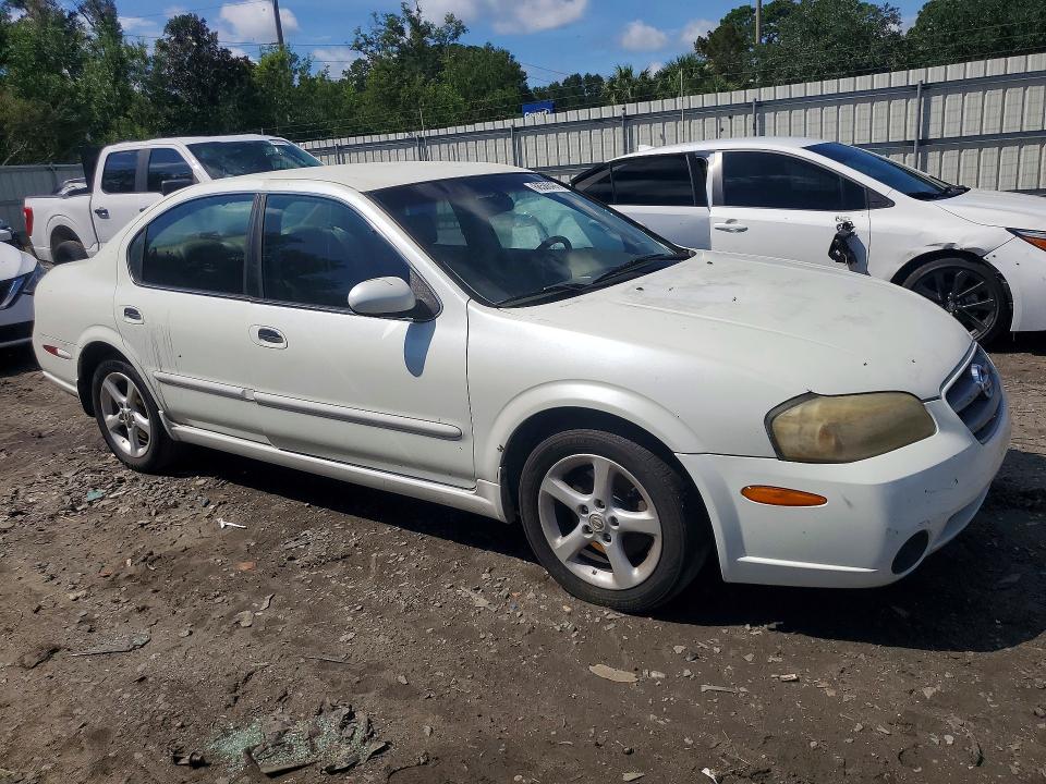 68588486 :رقم المزاد ، JN1DA31D42T412346 vin ، 2002 Nissan Maxima مزاد بيع