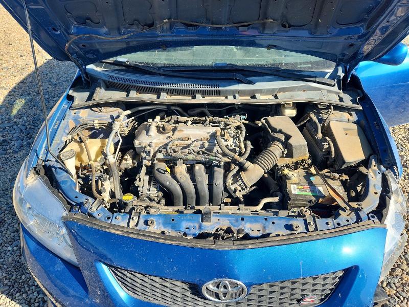 Aukcja sprzedaży 2010 Toyota Corolla, vin: 2T1BU4EE7AC393480, numer aukcji: 69876716