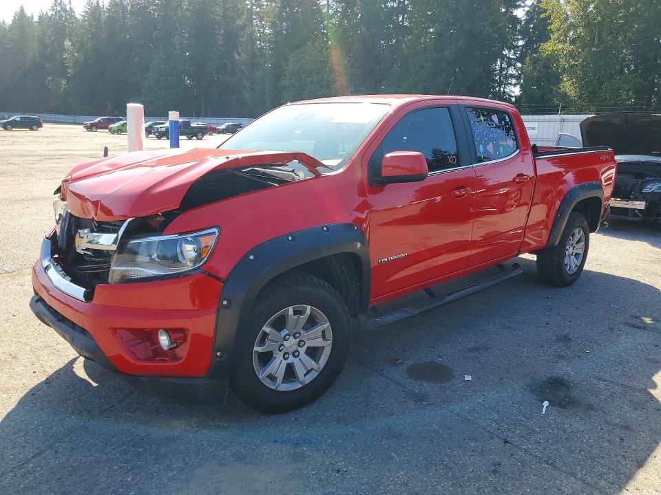 Aukcja sprzedaży 2016 Chevrolet Colorado, vin: 1GCGTCE32G1344332, numer aukcji: 69809336