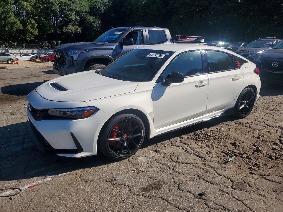Auction sale of the 2024 Honda Civic, vin: JHMFL5G45RX004927, lot number: 68422396
