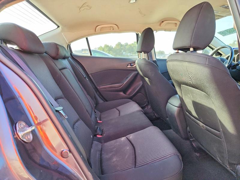 Продажа на аукционе авто 2015 Mazda 3, vin: JM1BM1V77F1249035, номер лота: 69046816
