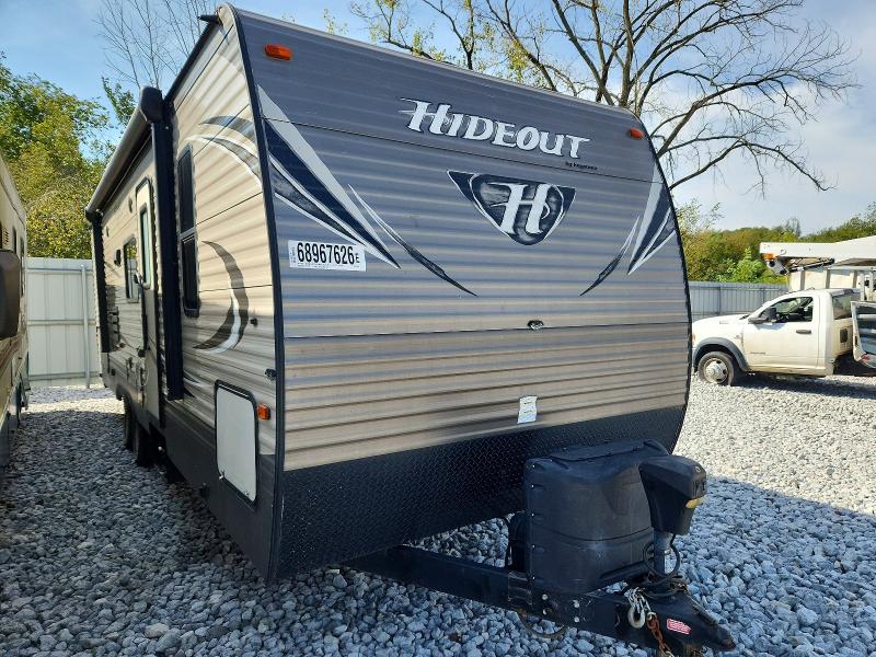 Продаж на аукціоні авто 2018 Keystone Hideout, vin: 4YDT27D23J7240645, номер лоту: 68967626