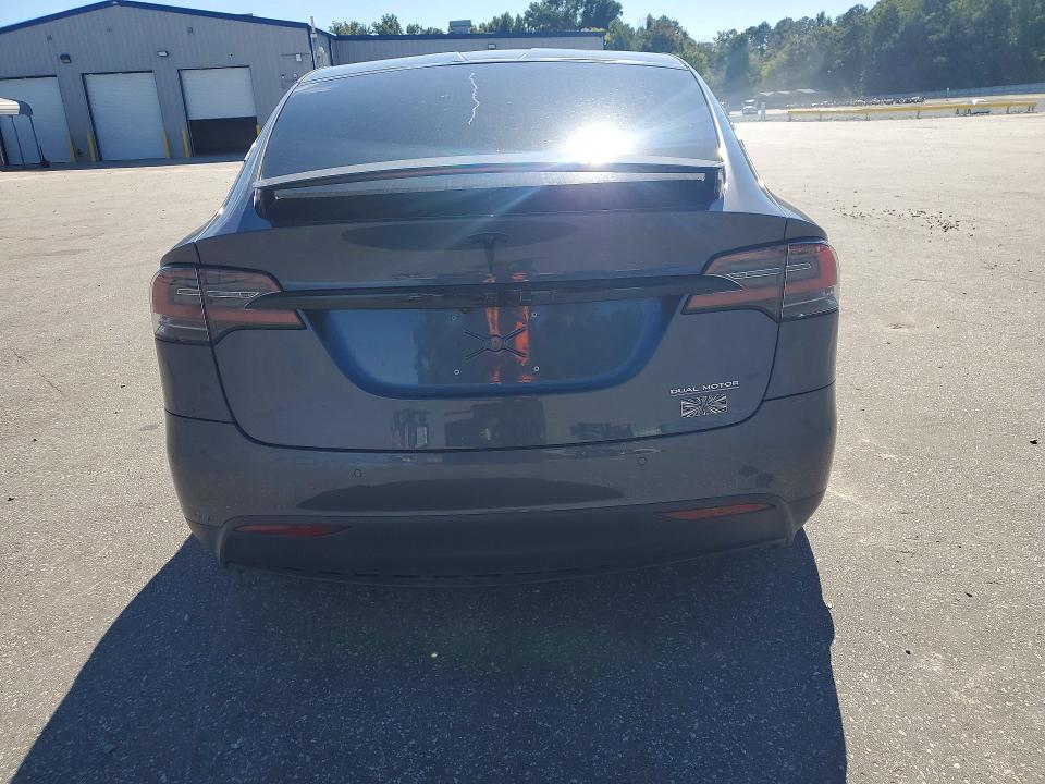Aukcja sprzedaży 2021 Tesla Model X, vin: 5YJXCBE49MF322706, numer aukcji: 70265256