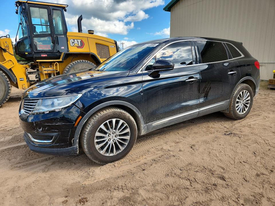 Продажа на аукционе авто 2016 Lincoln Mkx, vin: 2LMTJ8KR4GBL38031, номер лота: 67130686