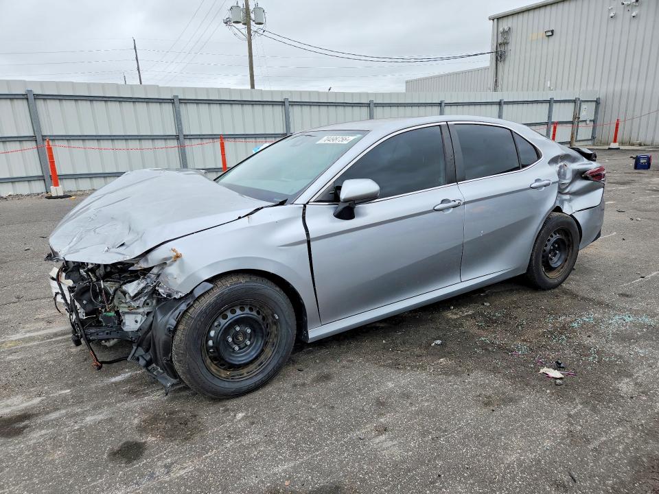 Продаж на аукціоні авто 2023 Toyota Camry, vin: 4T1C31AK7PU617145, номер лоту: 70498756