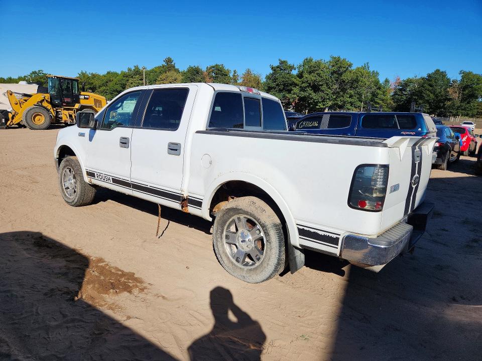 Aukcja sprzedaży 2005 Ford F150, vin: 1FTPW14585KE81099, numer aukcji: 68940036