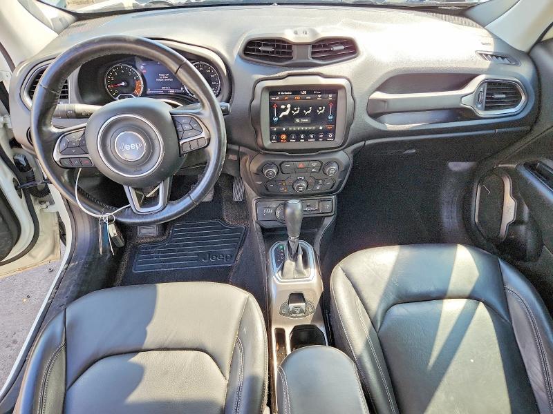 2021 Jeep Renegade მანქანა იყიდება აუქციონზე, vin: ZACNJDD17MPM21417, აუქციონის ნომერი: 69331416