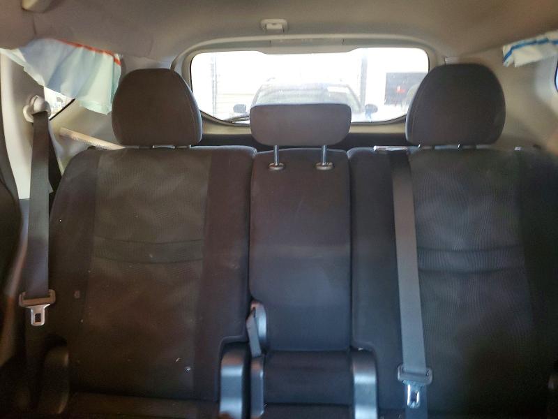Продажа на аукционе авто 2015 Nissan Rogue, vin: 5N1AT2MV1FC882974, номер лота: 67504536