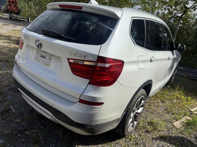 Aukcja sprzedaży 2017 Bmw X3, vin: 5UXWX9C52H0T07651, numer aukcji: 66558706