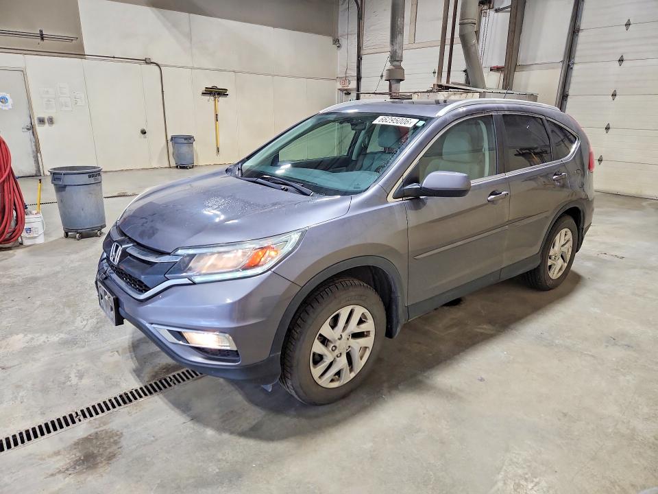 Aukcja sprzedaży 2016 Honda Cr-v, vin: 2HKRM4H5XGH613419, numer aukcji: 66295006