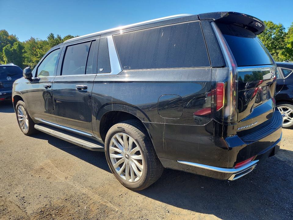 Продаж на аукціоні авто 2024 Cadillac Escalade, vin: 1GYS4JKT3RR209567, номер лоту: 70624696