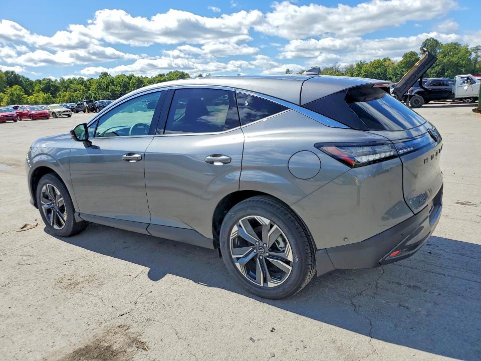 Продаж на аукціоні авто 2025 Nissan Murano, vin: 5N1AZ3CS3SC141635, номер лоту: 68664476