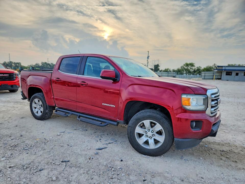 70710766 :رقم المزاد ، 1GTG5CEN4J1186479 vin ، 2018 Gmc Canyon مزاد بيع