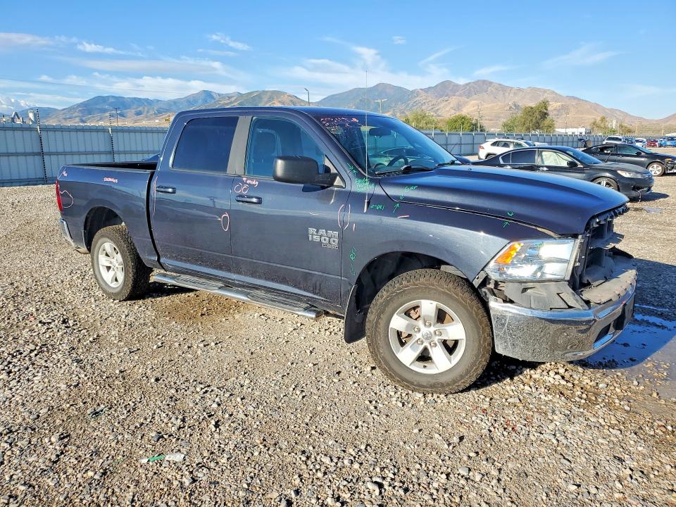 Продажа на аукционе авто 2021 Ram 1500 Classic, vin: 1C6RR7LG8MS541586, номер лота: 66392726