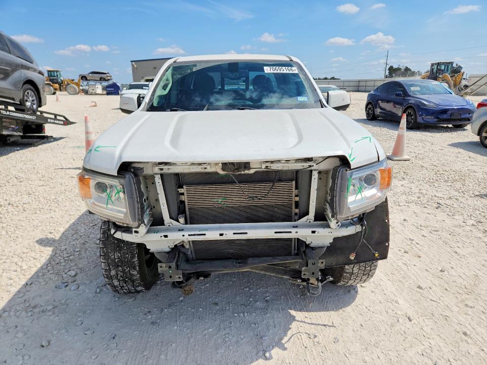 Продаж на аукціоні авто 2022 Gmc Canyon, vin: 1GTG5CEN1N1105332, номер лоту: 70695166