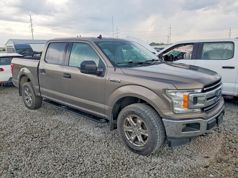 Aukcja sprzedaży 2020 Ford F150, vin: 1FTEW1E41LFB22146, numer aukcji: 68037246