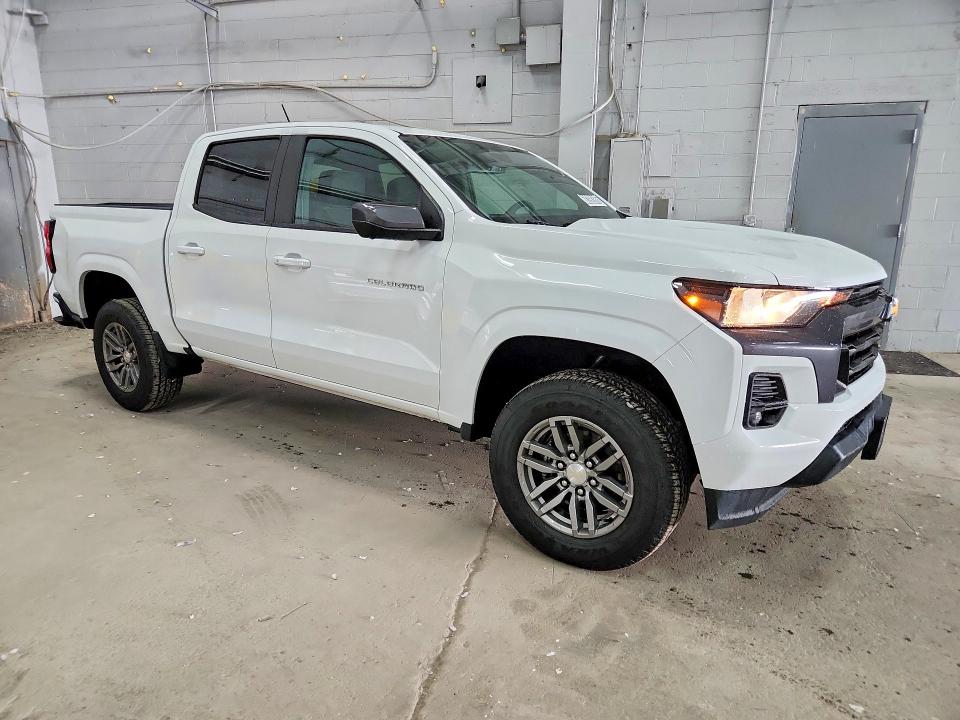 Aukcja sprzedaży 2023 Chevrolet Colorado, vin: 1GCPSCEK9P1152562, numer aukcji: 68398366