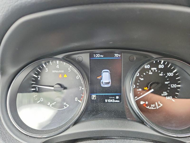 68754296 :رقم المزاد ، 5N1AT2MV5KC783696 vin ، 2019 Nissan Rogue مزاد بيع