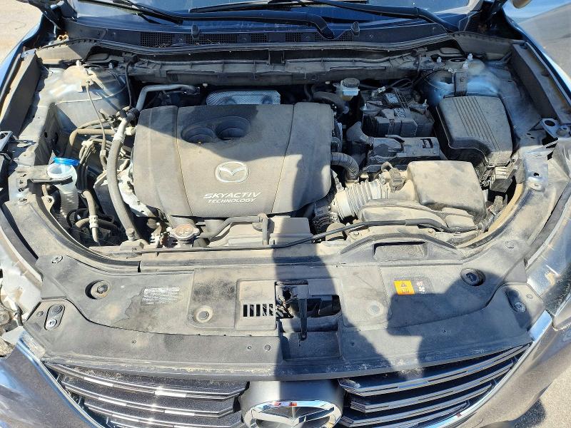67430986 :رقم المزاد ، JM3KE2CY7G0847607 vin ، 2016 Mazda Cx-5 مزاد بيع