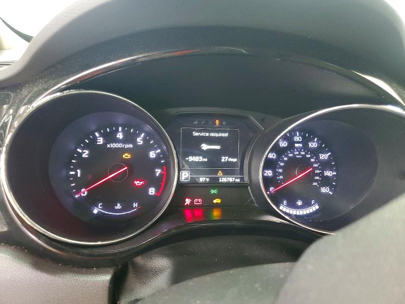 67655536 :رقم المزاد ، KNDMC5C13J6348819 vin ، 2018 Kia Sedona مزاد بيع