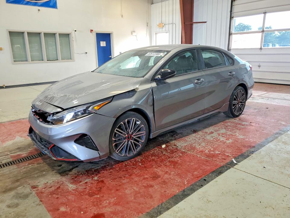 2023 Kia Forte მანქანა იყიდება აუქციონზე, vin: 3KPF44AC3PE514408, აუქციონის ნომერი: 52612386