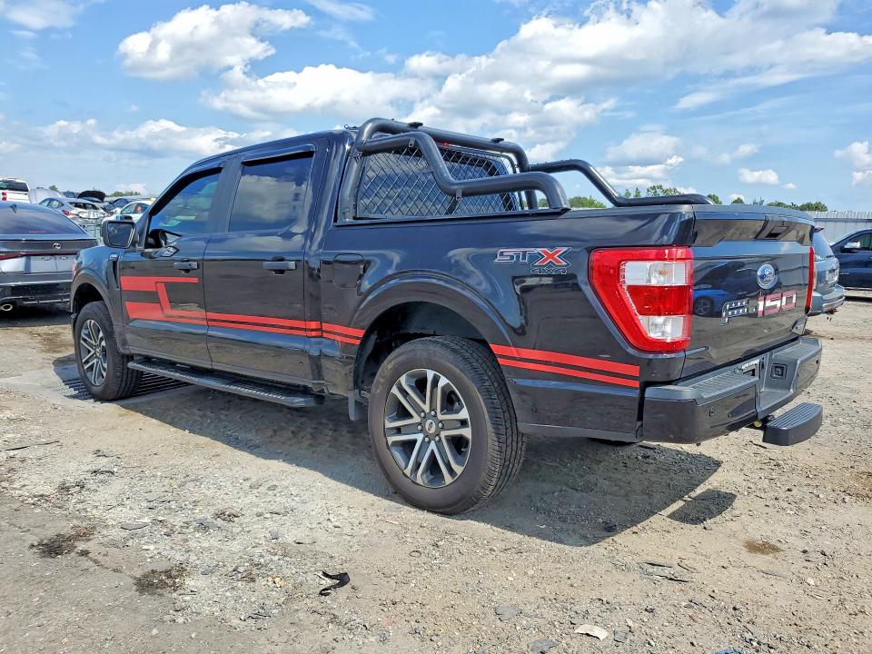 Продаж на аукціоні авто 2021 Ford F150, vin: 1FTEW1EP8MKE34645, номер лоту: 68417636