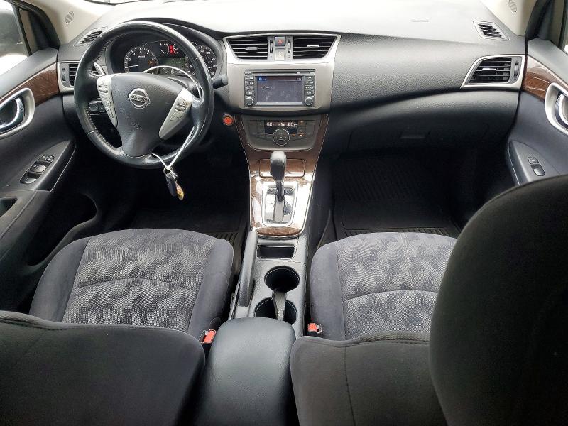 2013 Nissan Sentra მანქანა იყიდება აუქციონზე, vin: 3N1AB7AP2DL661138, აუქციონის ნომერი: 68170096