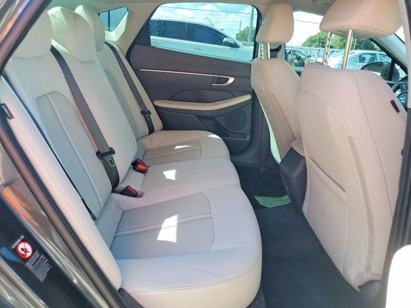 Aukcja sprzedaży 2023 Hyundai Sonata, vin: KMHL24JA3PA296718, numer aukcji: 67864366