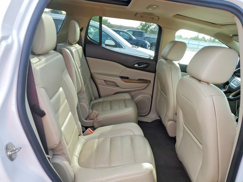 Aukcja sprzedaży 2017 Gmc Acadia, vin: 1GKKNXLSXHZ156638, numer aukcji: 70982716