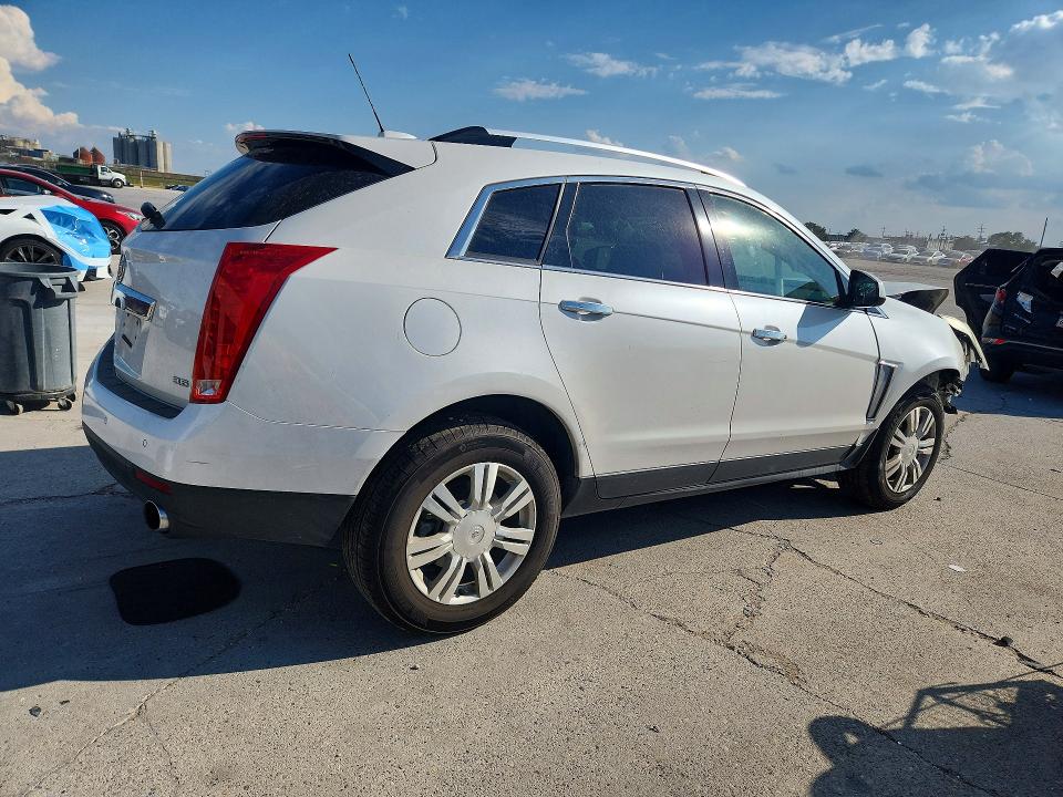 2016 Cadillac Srx მანქანა იყიდება აუქციონზე, vin: 3GYFNBE31GS567907, აუქციონის ნომერი: 71009966