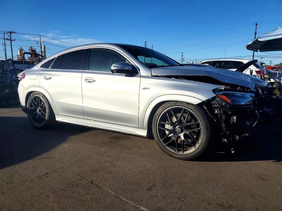 Продаж на аукціоні авто 2025 Mercedes-benz Gle Coupe, vin: 4JGFD6BB1SB419056, номер лоту: 67291756