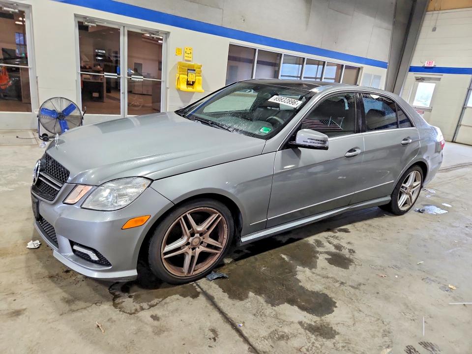 Auction sale of the 2011 Mercedes-benz E, vin: WDDHF8HB9BA396678, lot number: 69932896