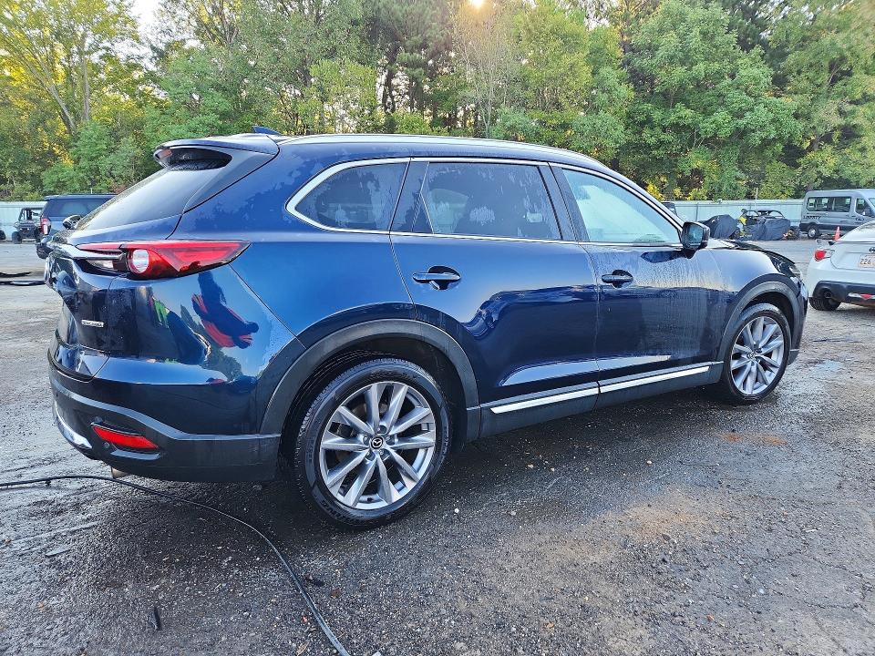 2020 Mazda Cx-9 მანქანა იყიდება აუქციონზე, vin: JM3TCADY4L0412251, აუქციონის ნომერი: 68196456