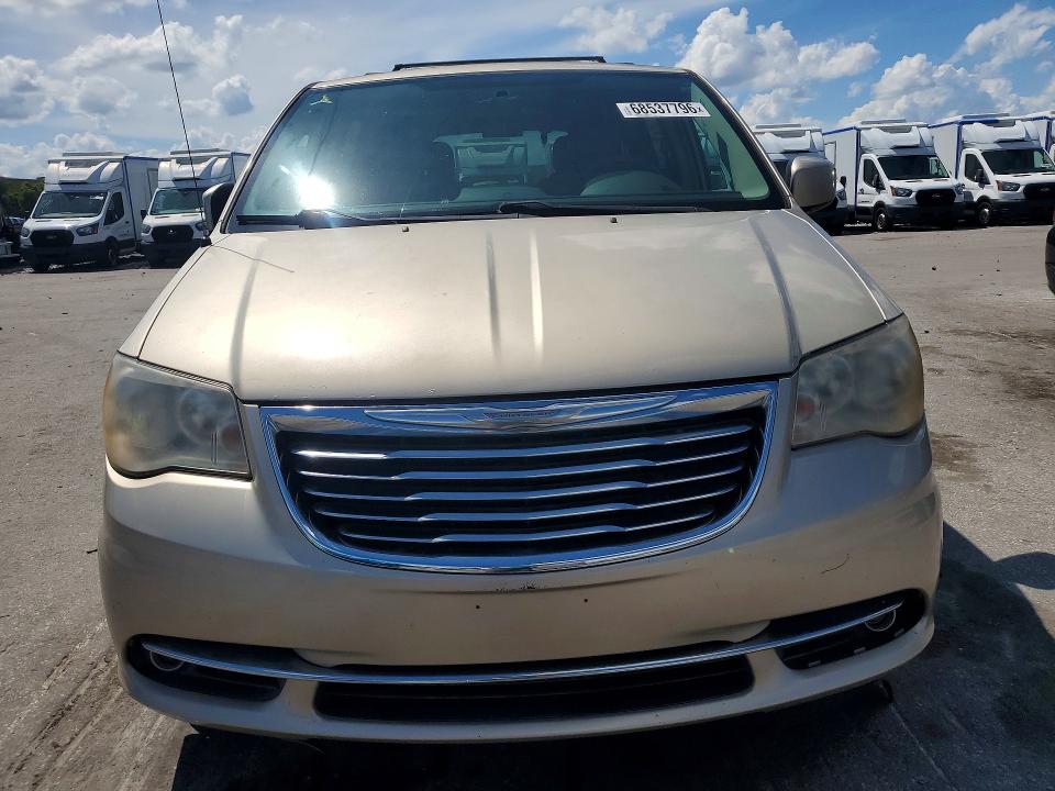 Aukcja sprzedaży 2014 Chrysler Town & Country, vin: 2C4RC1BG2ER439406, numer aukcji: 68537796